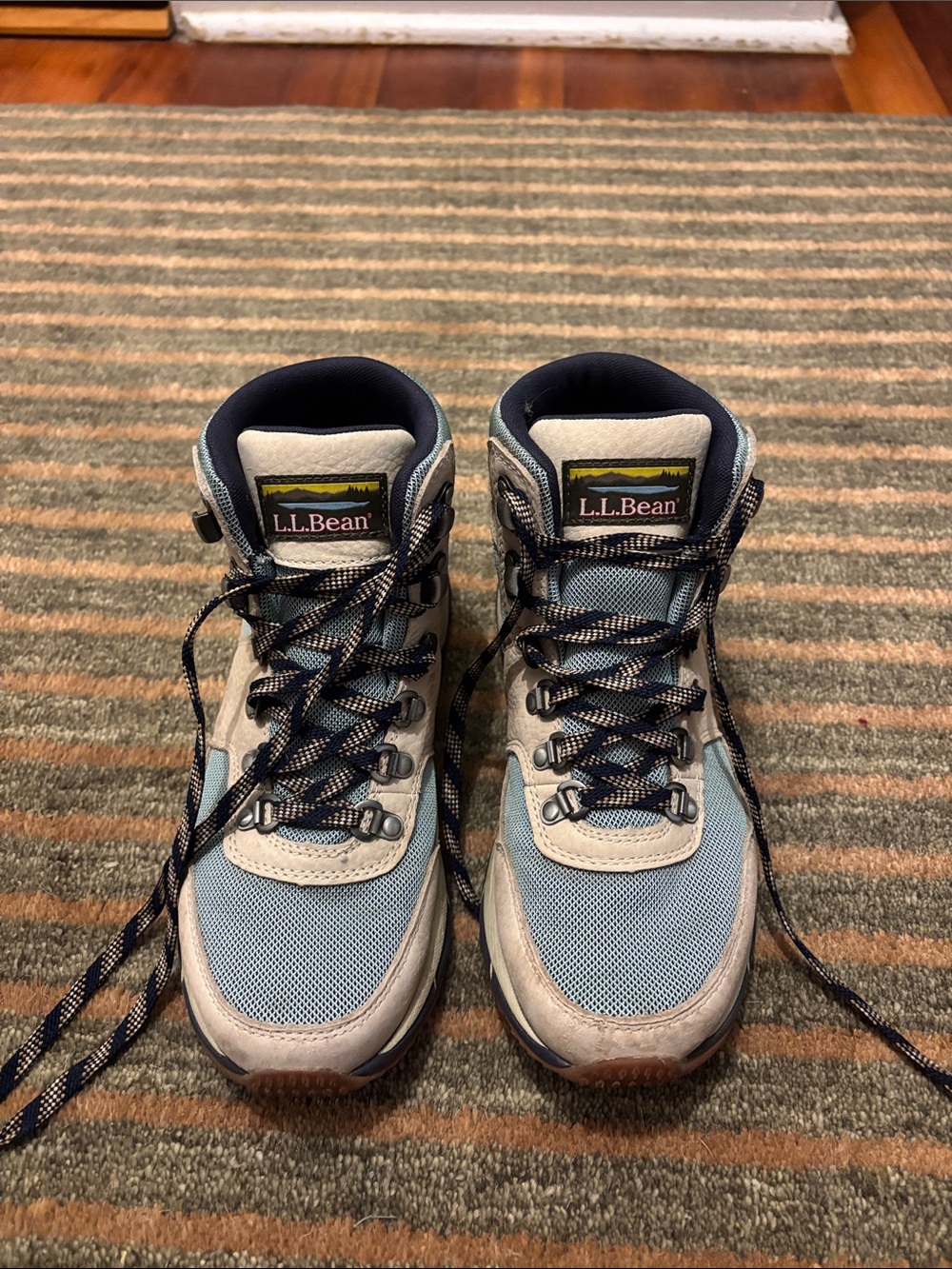 L.L.Bean Mountain Classic Hiking Boots
